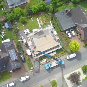 Referenzbild #3 für Dachsanierungen in Oldenburg/Wiefelstede