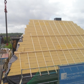 Referenzbild #4 für Dachsanierungen in Oldenburg/Wiefelstede