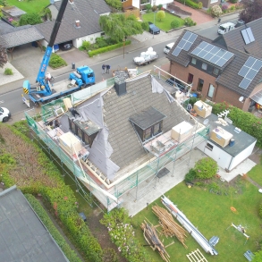 Referenzbild #5 für Dachsanierungen in Oldenburg/Wiefelstede