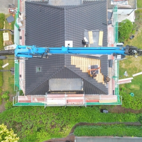 Referenzbild #8 für Dachsanierungen in Oldenburg/Wiefelstede