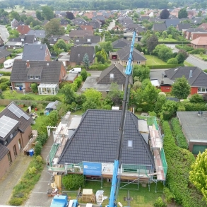 Referenzbild #9 für Dachsanierungen in Oldenburg/Wiefelstede