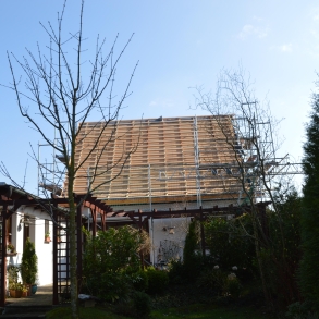 Referenzbild #12 für Dachsanierungen in Oldenburg/Wiefelstede