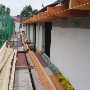 Referenzbild #28 für Dachsanierungen in Oldenburg/Wiefelstede