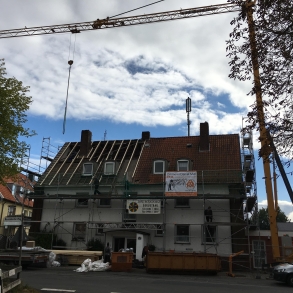 Referenzbild #35 für Dachsanierungen in Oldenburg/Wiefelstede