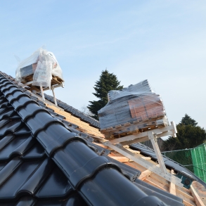 Referenzbild #51 für Dachsanierungen in Oldenburg/Wiefelstede