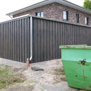 Referenzbild #2 für Carports in Oldenburg/Wiefelstede