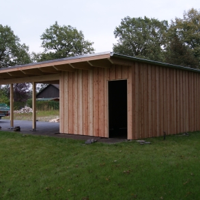 Referenzbild #23 für Carports in Oldenburg/Wiefelstede