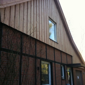 Referenzbild #5 für Fassaden in Oldenburg/Wiefelstede