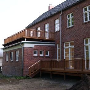 Referenzbild #1 für Terrassen und Überdachungen in Oldenburg/Wiefelstede